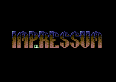 X-Dome #3 - Impressum Logo