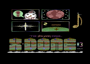 X-Dome #3 - X-Dome #3 Screen