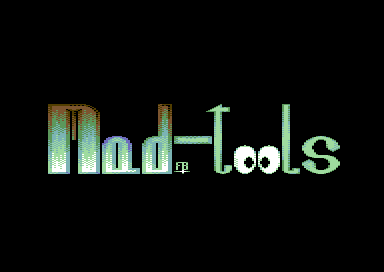 Misery - Mad Tools Logo