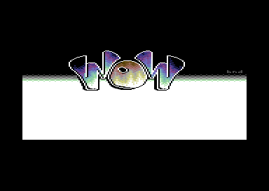 I Am Not a Horse - WOW Logo