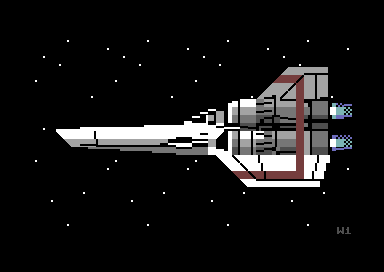Galactica Tunnel - Viper Fighter