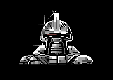 Galactica Tunnel - Cylon Centurion