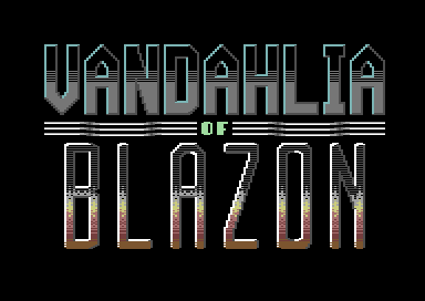 Speedboat - Vandahlia of Blazon Logo