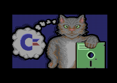 C Is For Cat - Cat