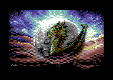 Moonshine Dragons Invitro - Pic