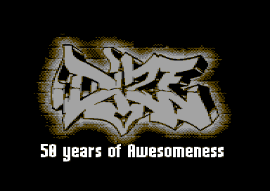 D50 - Dize Graffiti