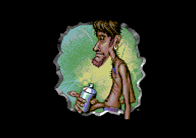 D50 - Dize Portrait