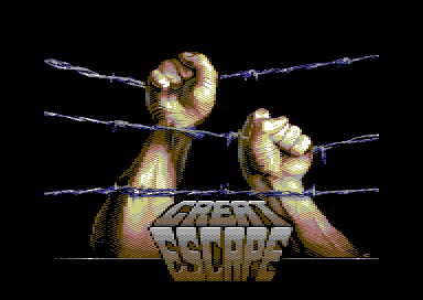 The Great Escape 115% - Loading Screen