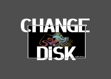 Late Ejaculation - Change Disk Logo