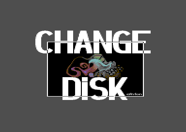 Late Ejaculation - Change Disk Logo