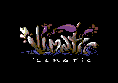 Illmatic - Illmatic Logo
