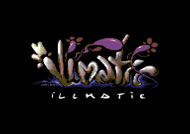 Illmatic - Illmatic Logo