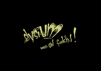 Illmatic - Elysium Keep on Funkin Logo