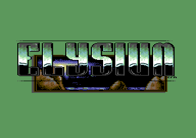 Elysium Intro - Elysium Logo