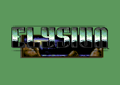 Elysium Intro - Elysium Logo