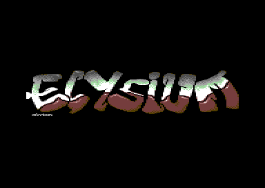 Elysium Crack Intro - Elysium Logo