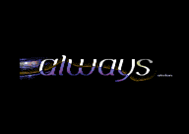 Always #21 - Always Logo