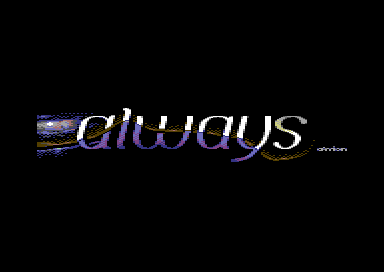 Always #21 - Always Logo
