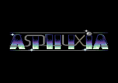 Last Work 4 Asphyxia - Asphyxia Logo