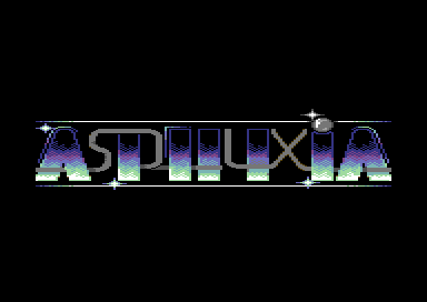 Last Work 4 Asphyxia - Asphyxia Logo