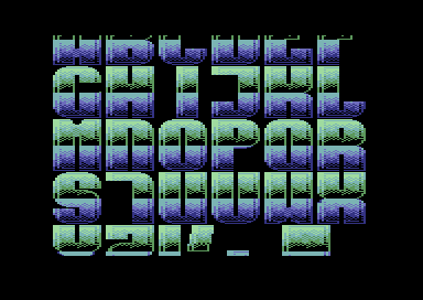 Last Work 4 Asphyxia - Big Font