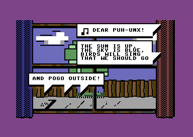 Bouncy Pogo Tales! - Beatles