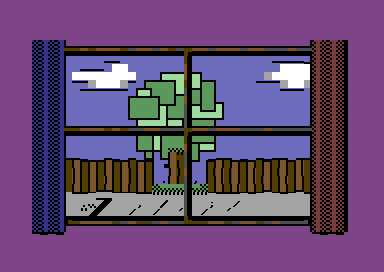 Bouncy Pogo Tales! - Window