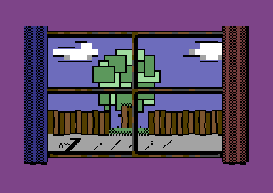 Bouncy Pogo Tales! - Window