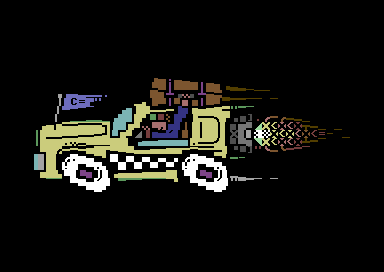 Packed - Taxi