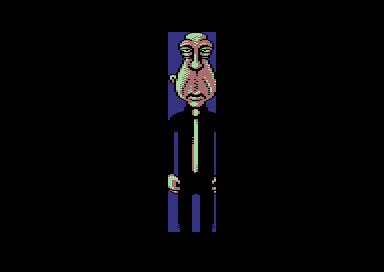 Aloft - Alien on Lift
