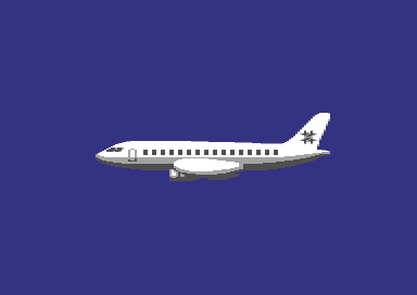 Aloft - Airplane Flying