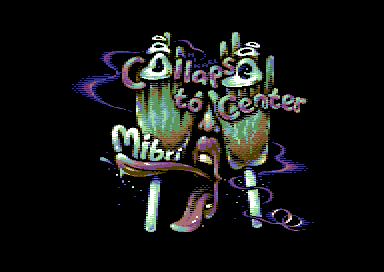 Collapse to Center - Pic