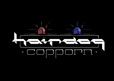 Copporn - Hairdog Copporn Logo