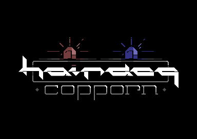 Copporn - Hairdog Copporn Logo
