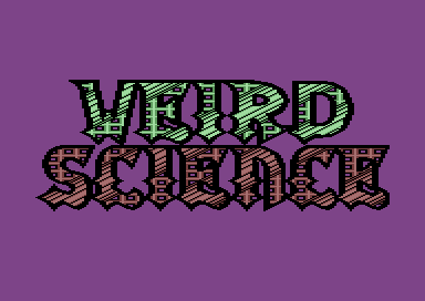 Xcellence - Weird Science Logo