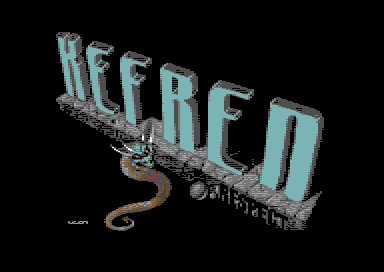 Desert Dream - Kefrens Logo
