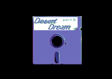 Desert Dream - Disk