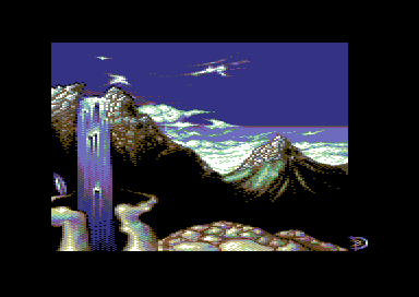 Courtesy of Soviet - Waterfall
