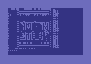 N* Northstar is High(res) - DIR Art