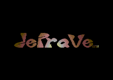 Deprave #6 [hungarian] - Deprave Logo