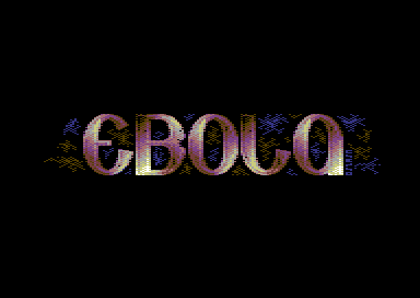 Deprave #4 [hungarian] - Ebola Logo