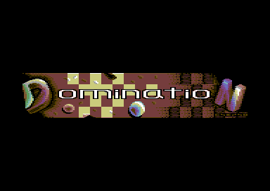 Domination #8 - Domination Logo