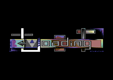 Chaotic Country #20 [hungarian] - Loading Logo