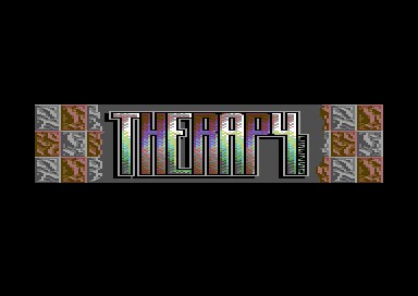 Chaotic Country Choice #5 - Therapy Logo