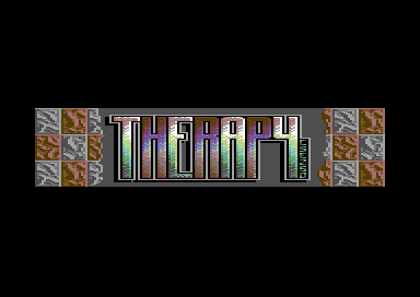 Chaotic Country Choice #5 - Therapy Logo