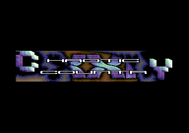 Chaotic Country #21 [hungarian] - Chaotic Country Logo