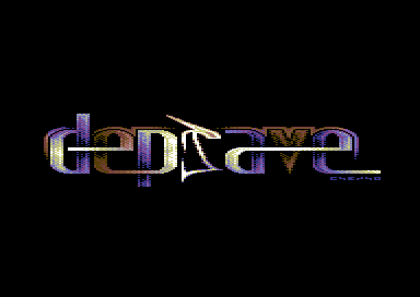 Deprave #1 [hungarian] - Deprave Logo