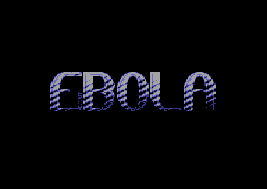Deprave #1 [hungarian] - Ebola Logo