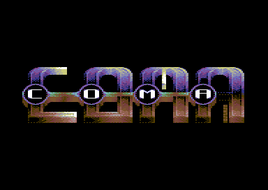 Flames - Coma Logo