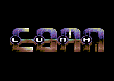 Flames - Coma Logo